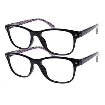 chloe reading glasses|costco blue blocker glasses.